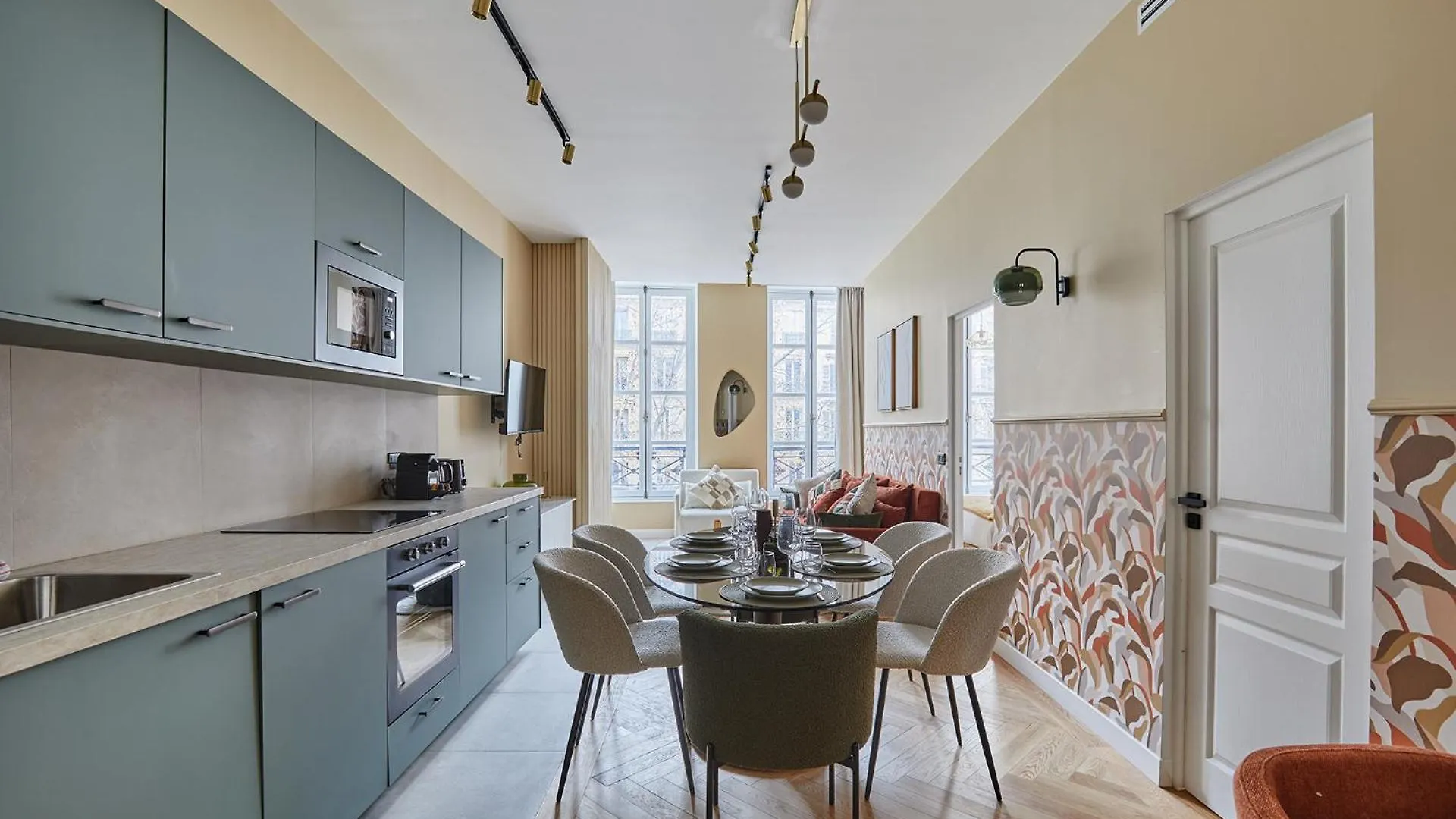 Apartment Le Marais By Studio Prestige Paris