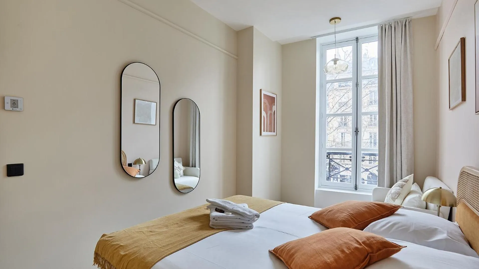 Apartment Le Marais By Studio Prestige Paris 0*,