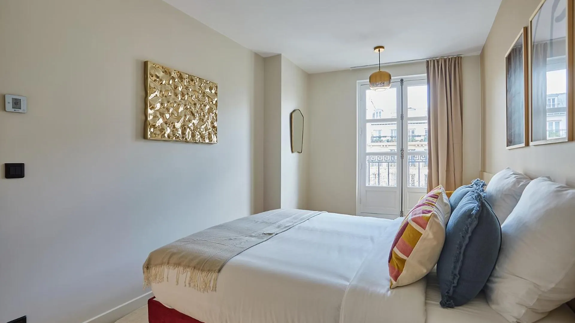 Apartment Le Marais By Studio Prestige Paris France