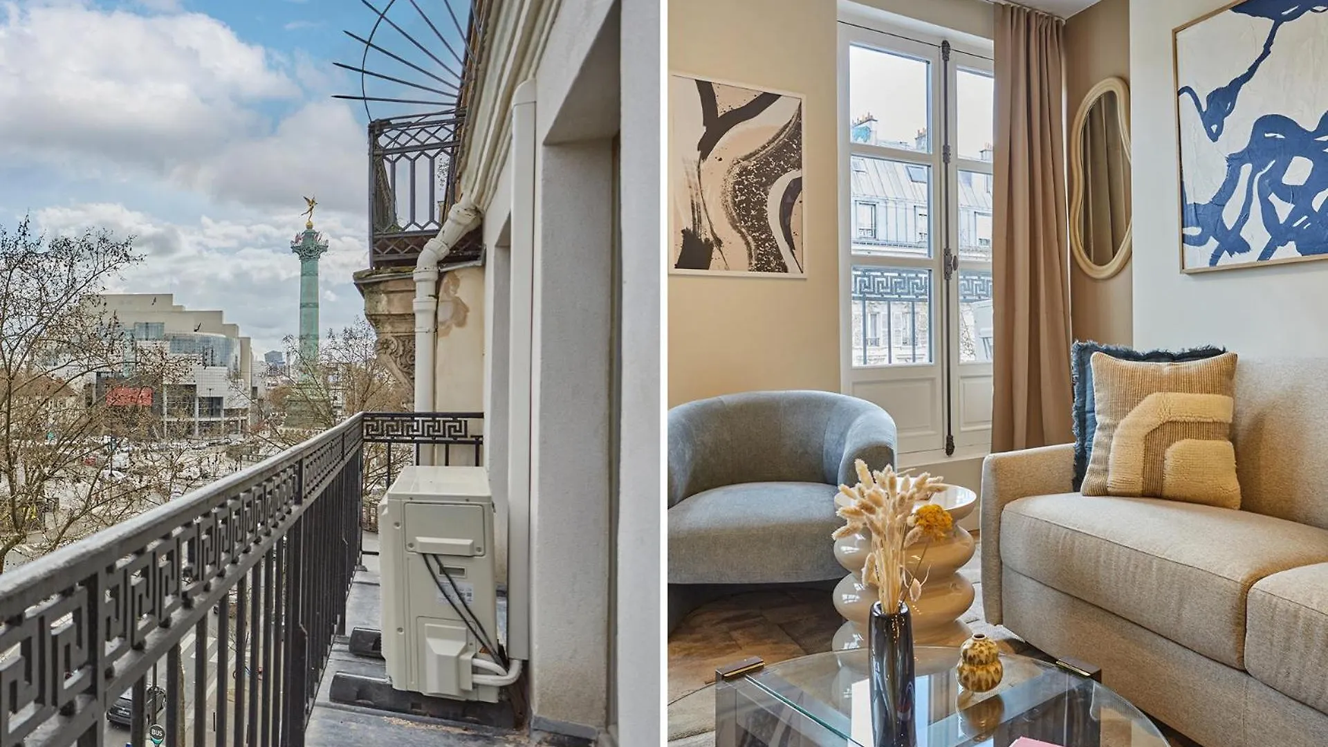 Apartment Le Marais By Studio Prestige Paris France