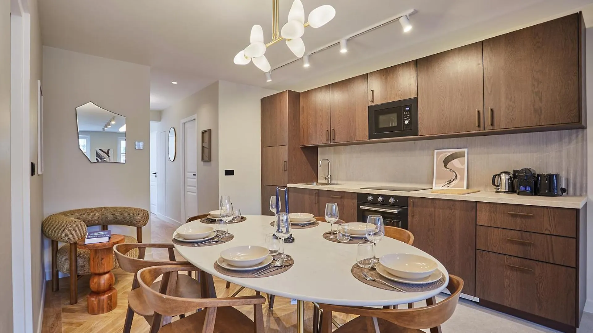 Apartment Le Marais By Studio Prestige Paris France