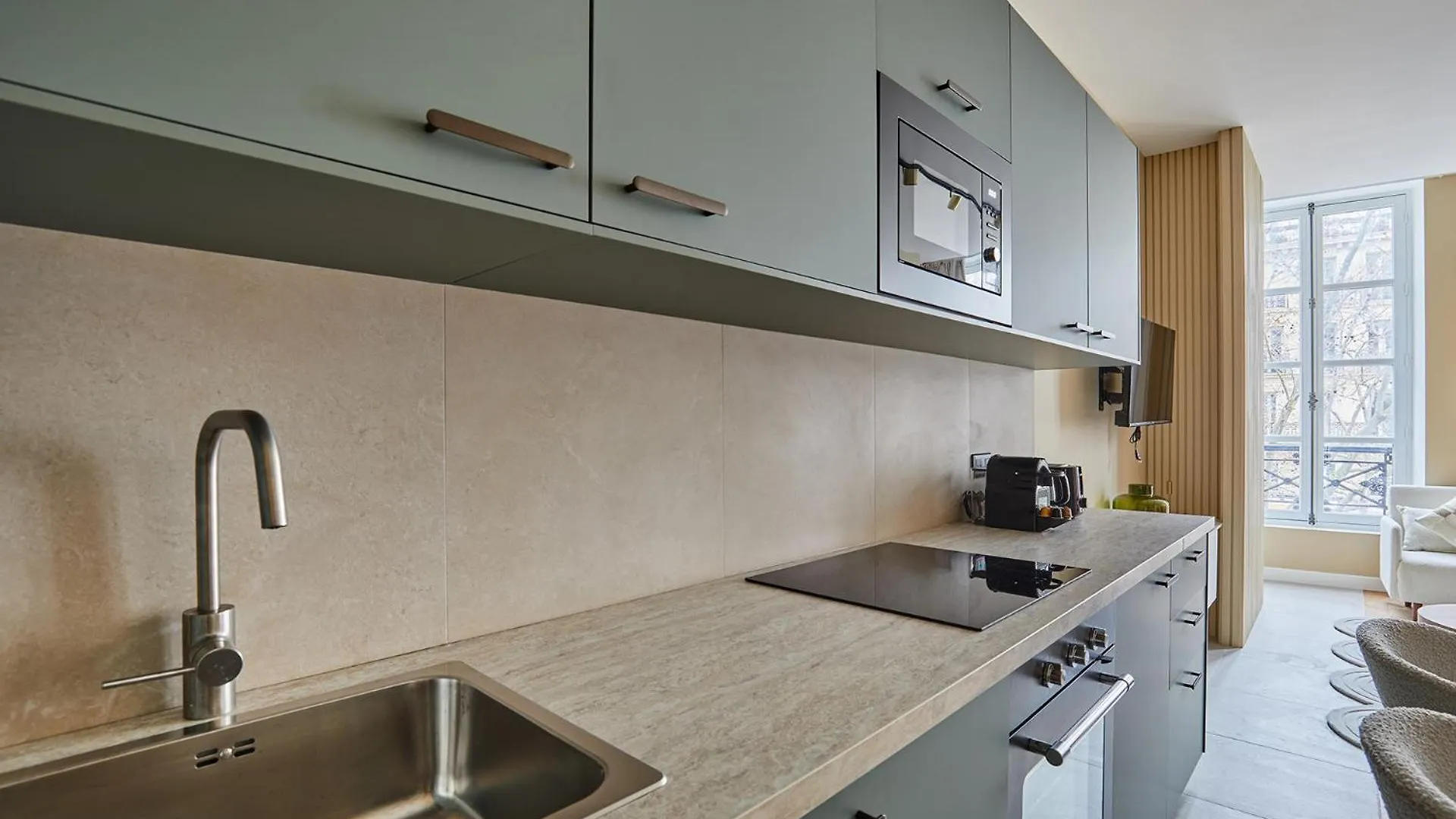 Apartment Le Marais By Studio Prestige Paris