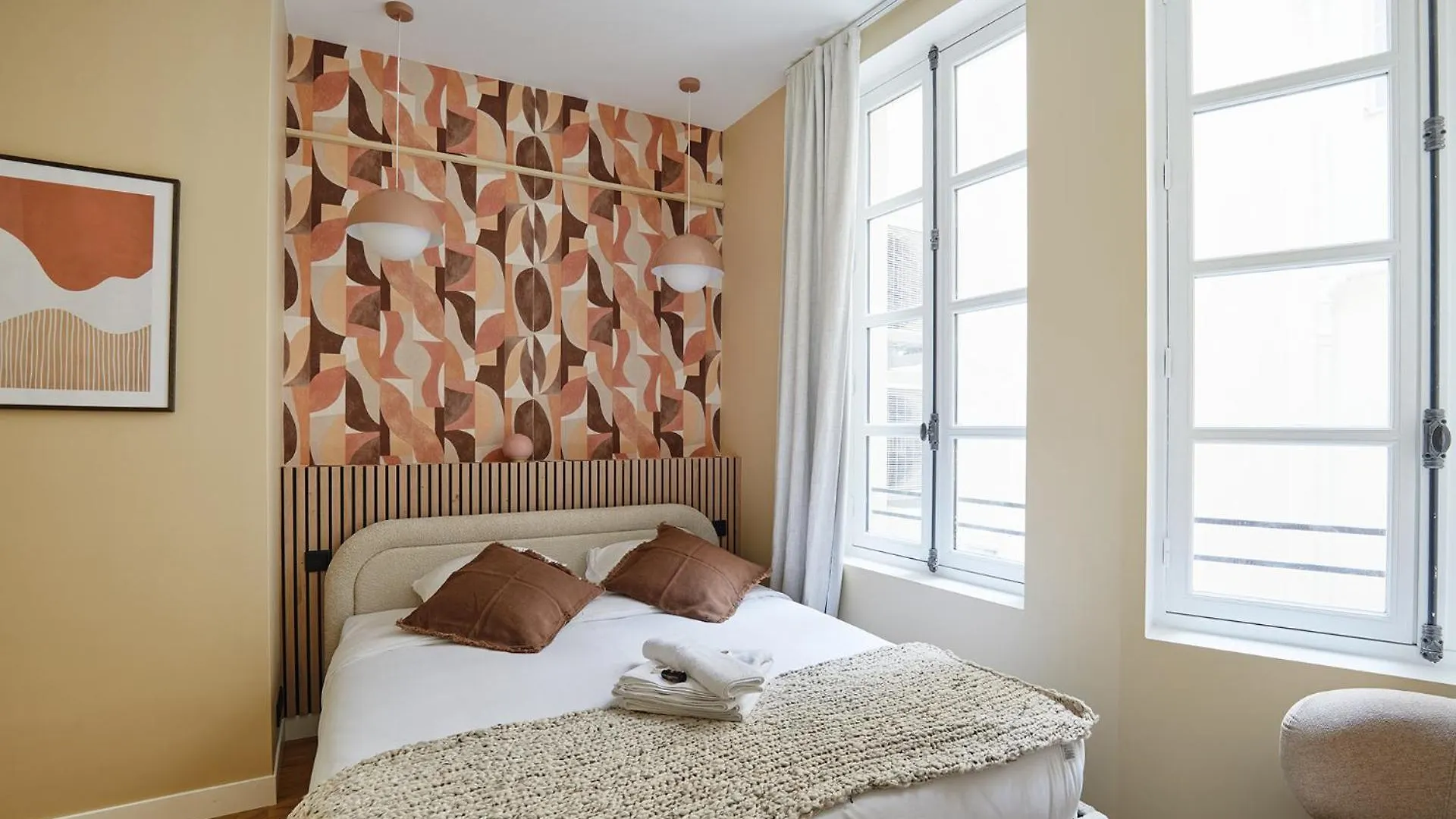 Apartment Le Marais By Studio Prestige Paris