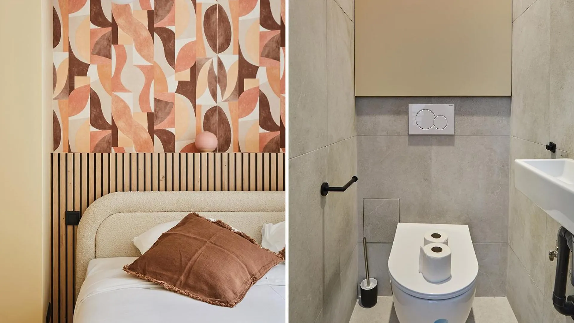 Apartment Le Marais By Studio Prestige Paris