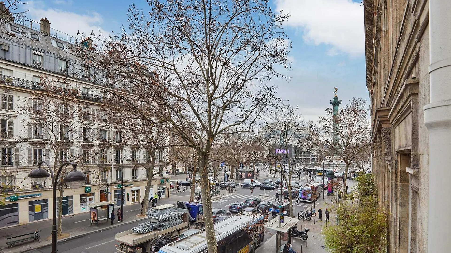 Apartment Le Marais By Studio Prestige Paris France