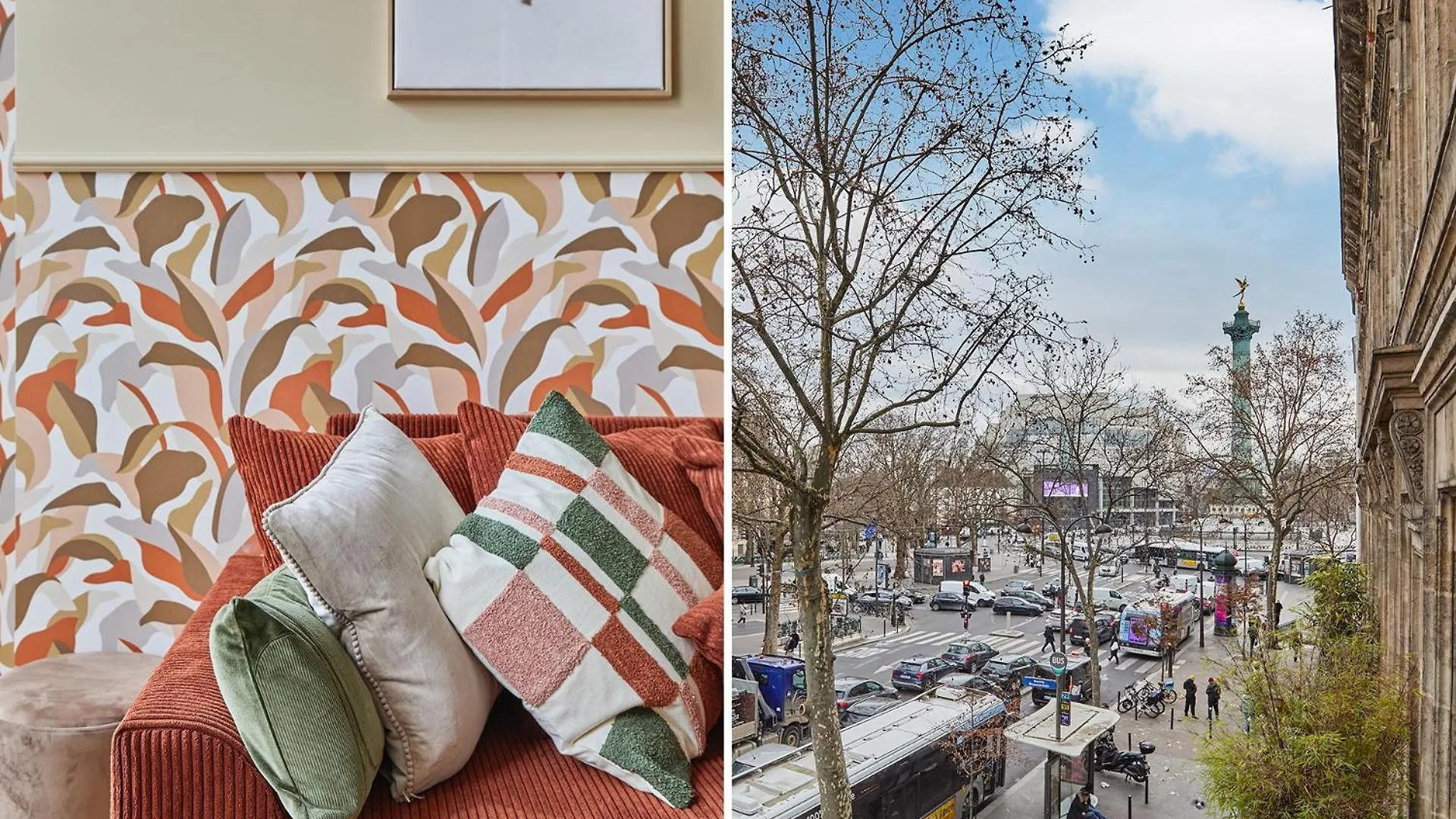 Apartment Le Marais By Studio Prestige Paris
