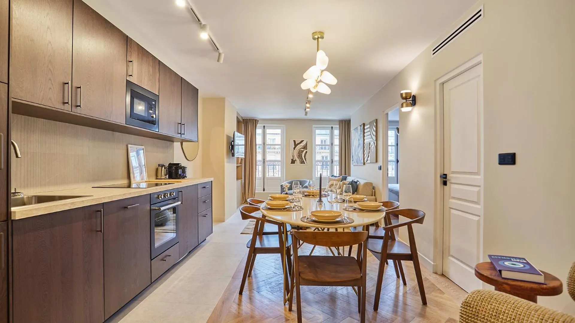 Apartment Le Marais By Studio Prestige Parigi 0*,