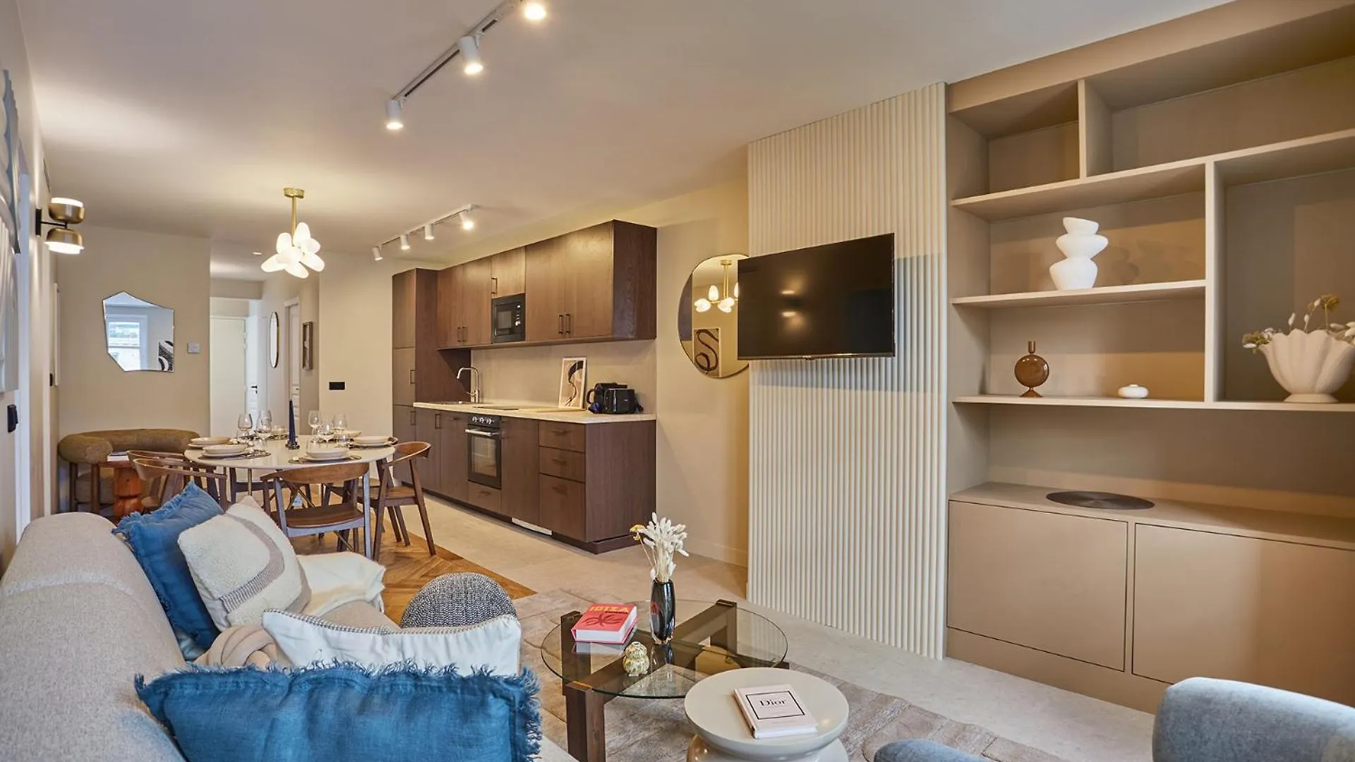 Apartment Le Marais By Studio Prestige Paris Frankreich