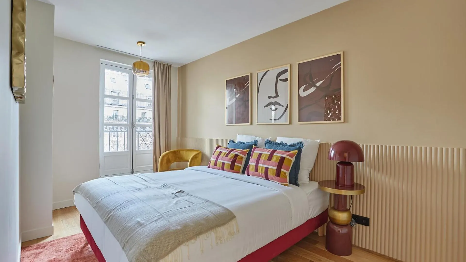 Apartment Le Marais By Studio Prestige Paris