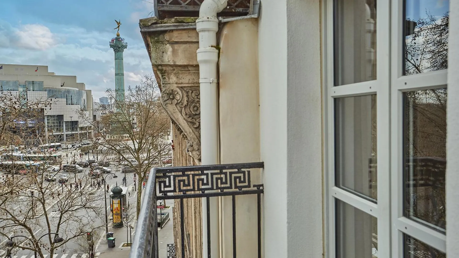 Apartment Le Marais By Studio Prestige Parigi 0*,