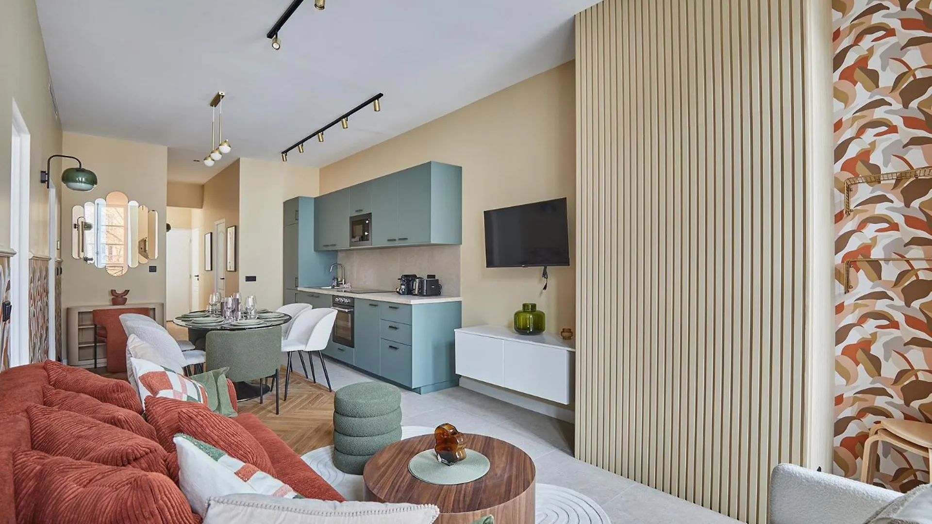 Apartment Le Marais By Studio Prestige Paris