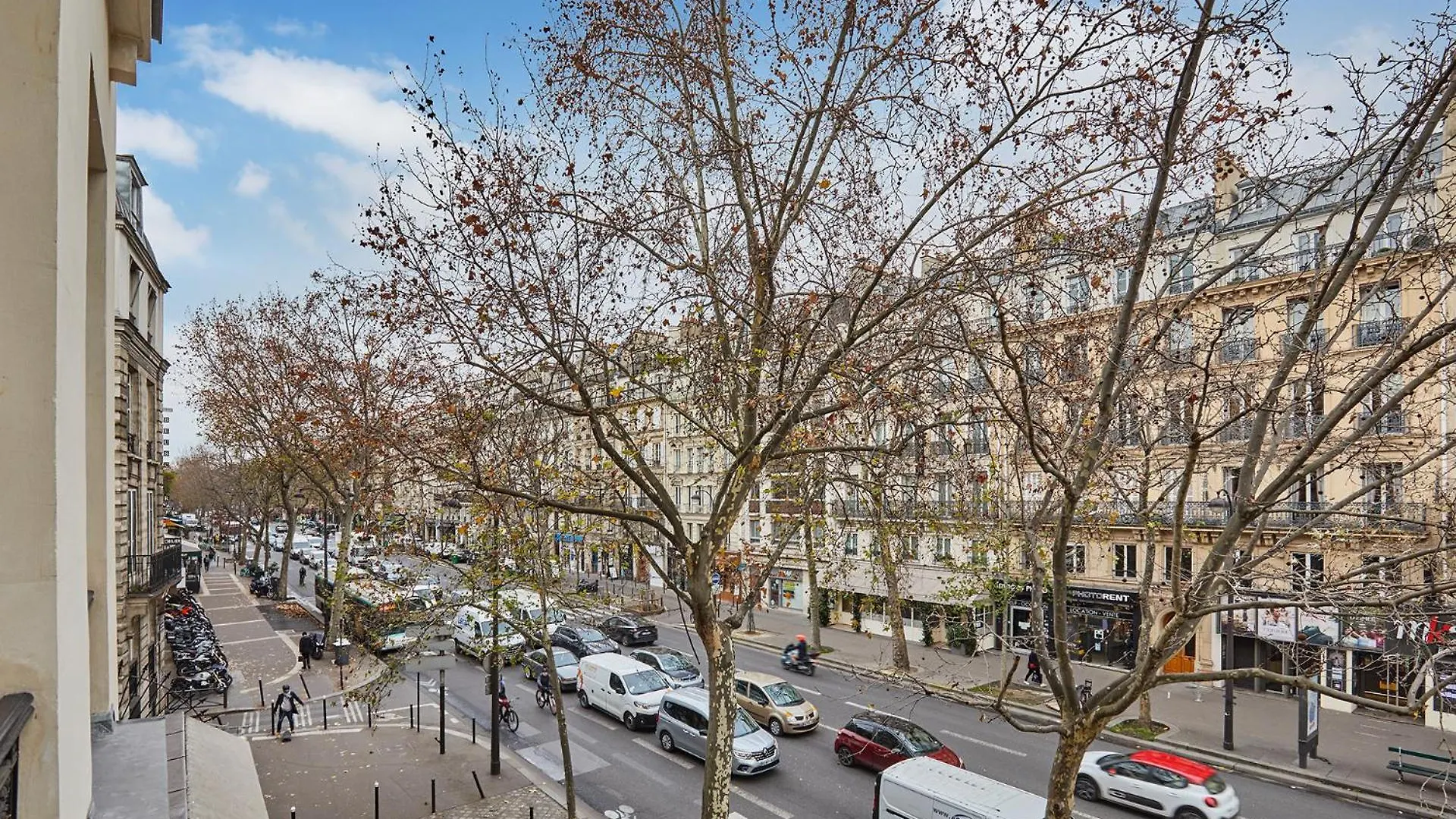 Apartment Le Marais By Studio Prestige Parigi